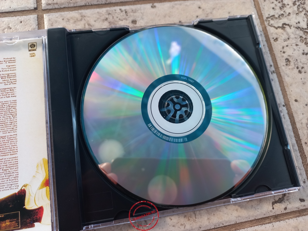 Audio CD: Johnny Wakelin (1976) Reggae Soul & Rock 'n' Roll