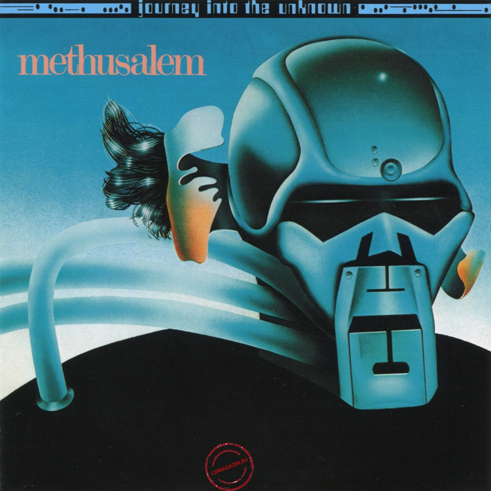 Audio CD: Methusalem (1980) Journey Into The Unknown