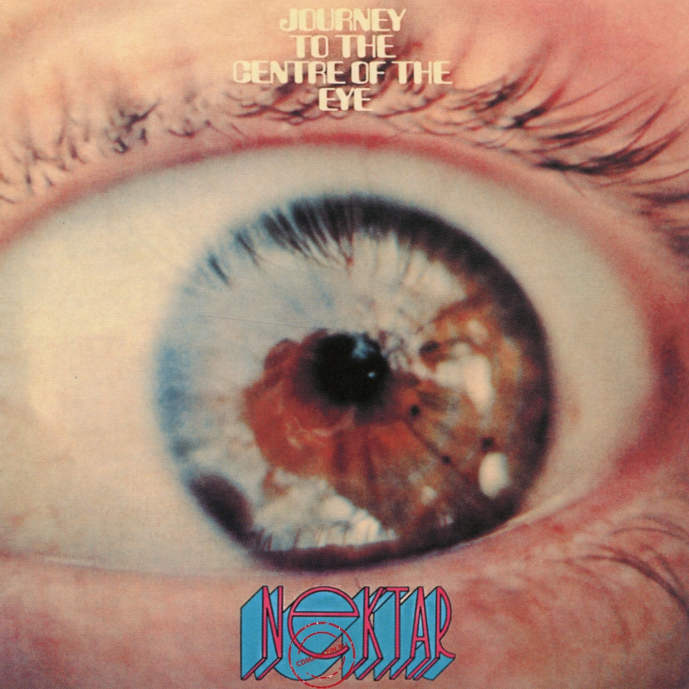 Audio CD: Nektar (1971) Journey To The Centre Of The Eye