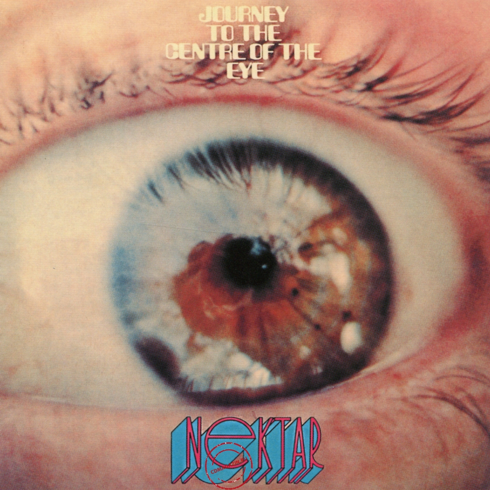 Audio CD: Nektar (1971) Journey To The Centre Of The Eye Audio CD: Nektar (1971) Journey To The Centre Of The Eye