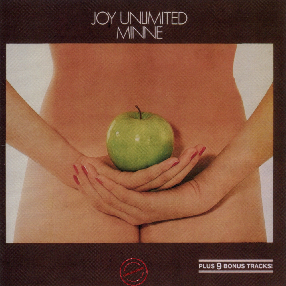 Audio CD: Joy Unlimited (1975) Minne Audio CD: Joy Unlimited (1975) Minne