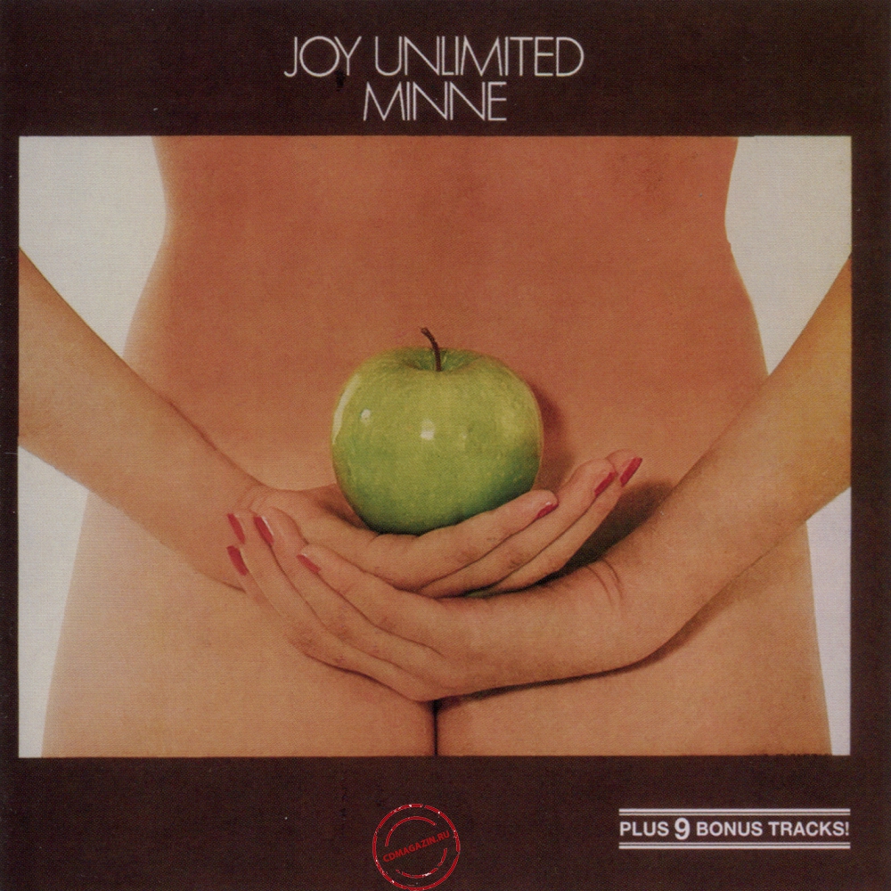 Audio CD: Joy Unlimited (1975) Minne