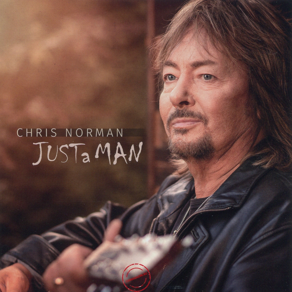 Audio CD: Chris Norman (2021) Just A Man