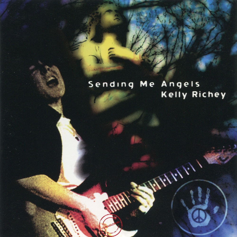 Audio CD: Kelly Richey (2001) Sending Me Angels