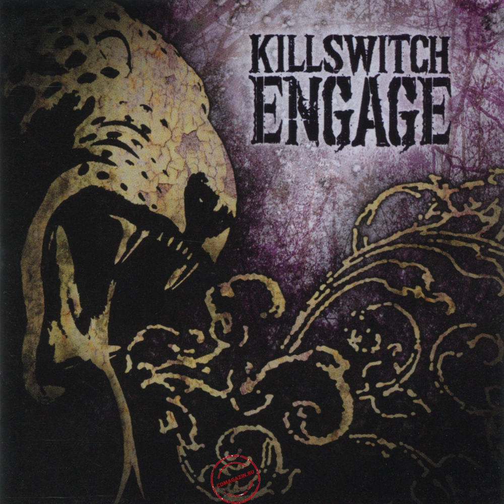 Audio CD: Killswitch Engage (2009) Killswitch Engage