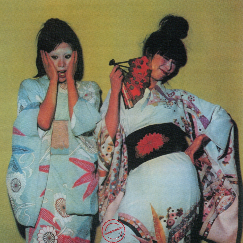 Audio CD: Sparks (1974) Kimono My House