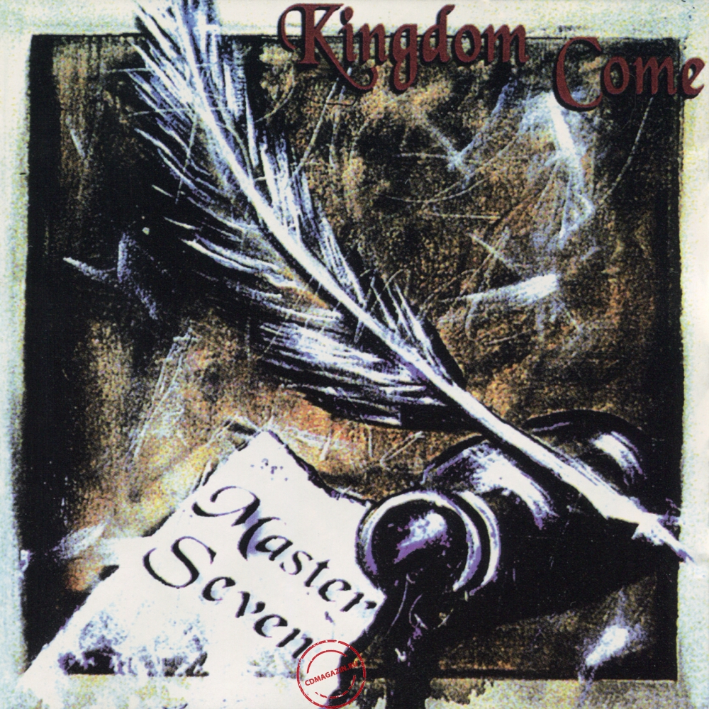 Audio CD: Kingdom Come (2) (1997) Master Seven Audio CD: Kingdom Come (2) (1997) Master Seven