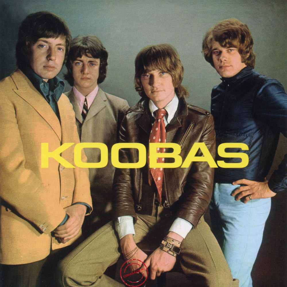 Audio CD: Koobas (1969) Koobas Audio CD: Koobas (1969) Koobas