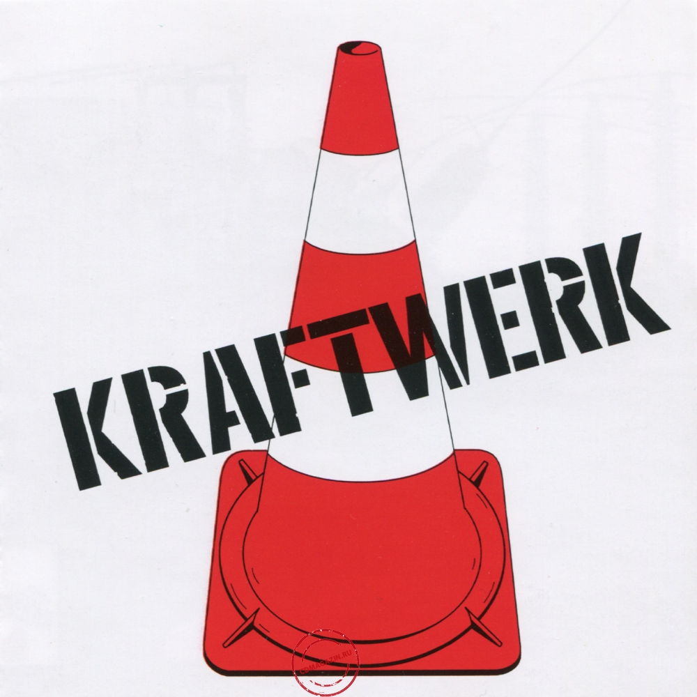 Audio CD: Kraftwerk (1970) Kraftwerk