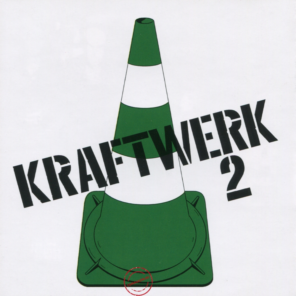 Audio CD: Kraftwerk (1972) Kraftwerk 2 Audio CD: Kraftwerk (1972) Kraftwerk 2