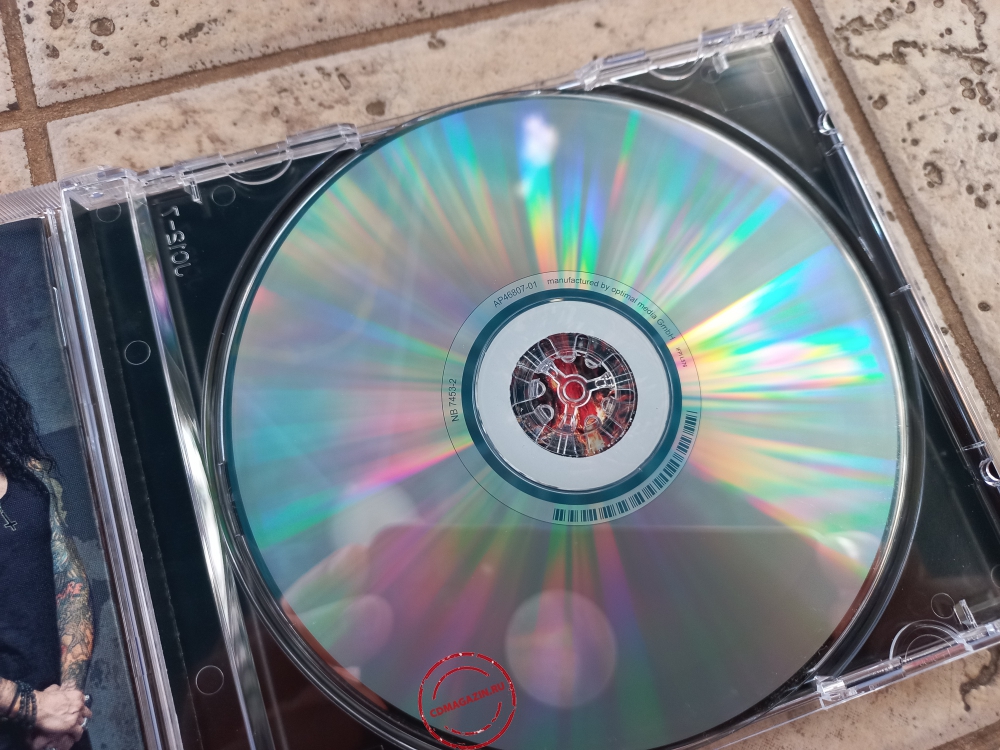 Audio CD: Kreator (2026) Krushers Of The World