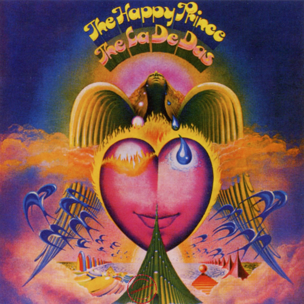 Audio CD: La De Das (1969) The Happy Prince