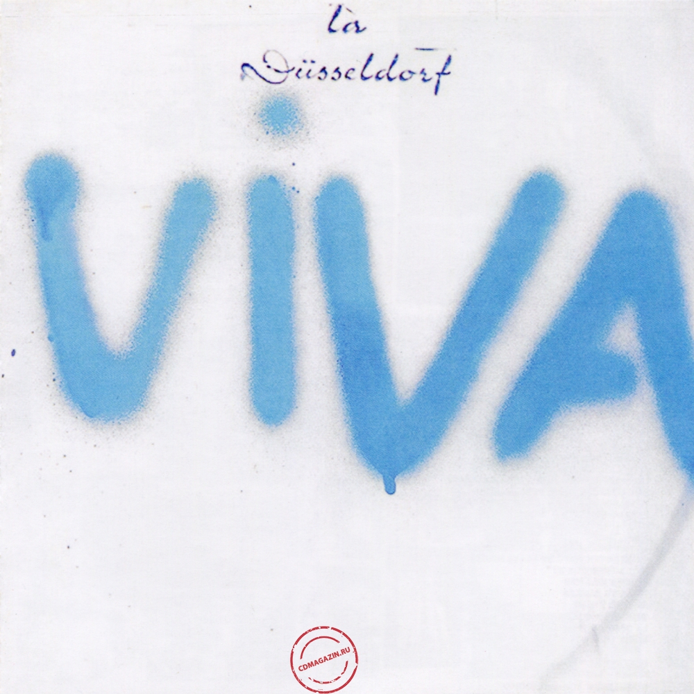 Audio CD: La Dusseldorf (1978) Viva