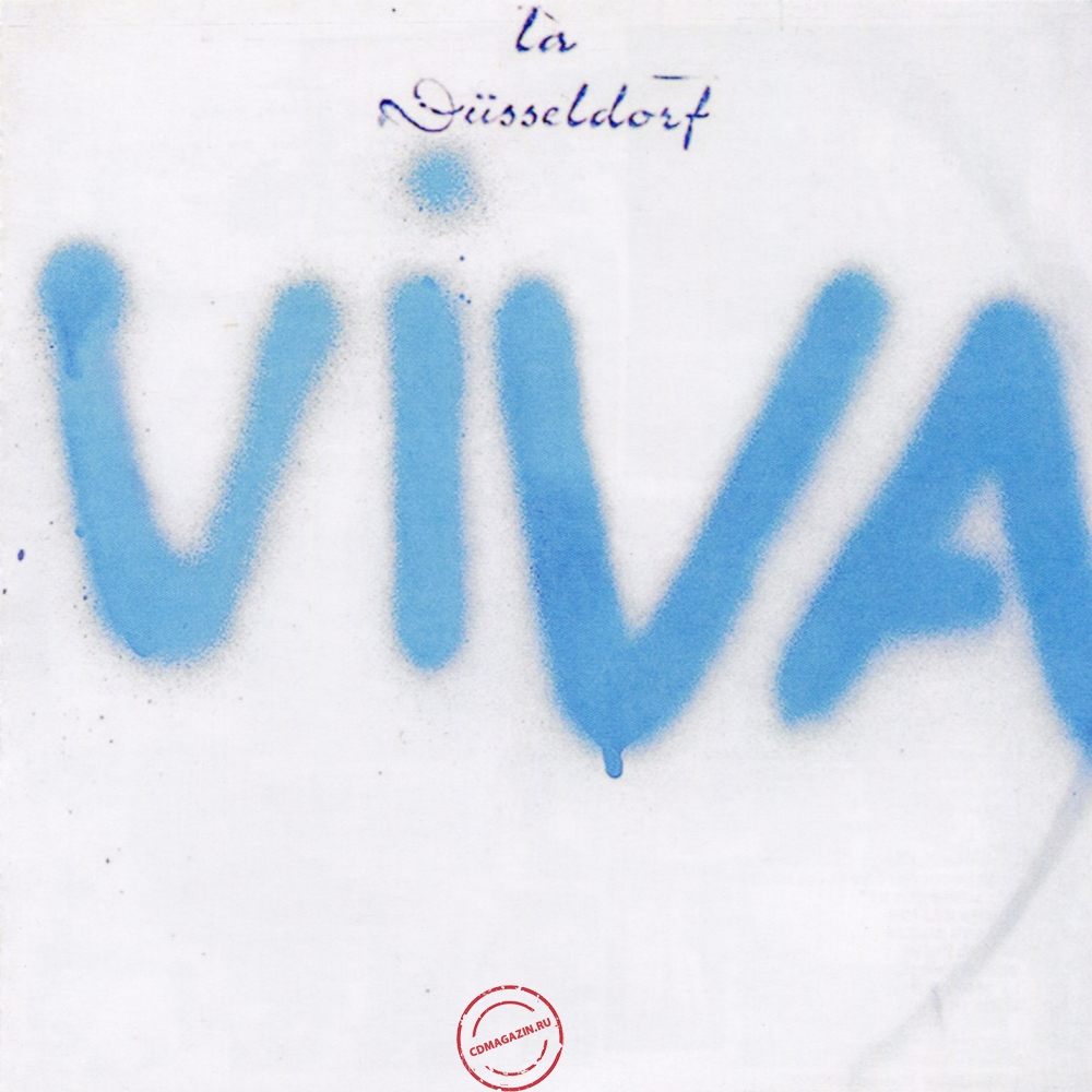 Audio CD: La Dusseldorf (1978) Viva Audio CD: La Dusseldorf (1978) Viva