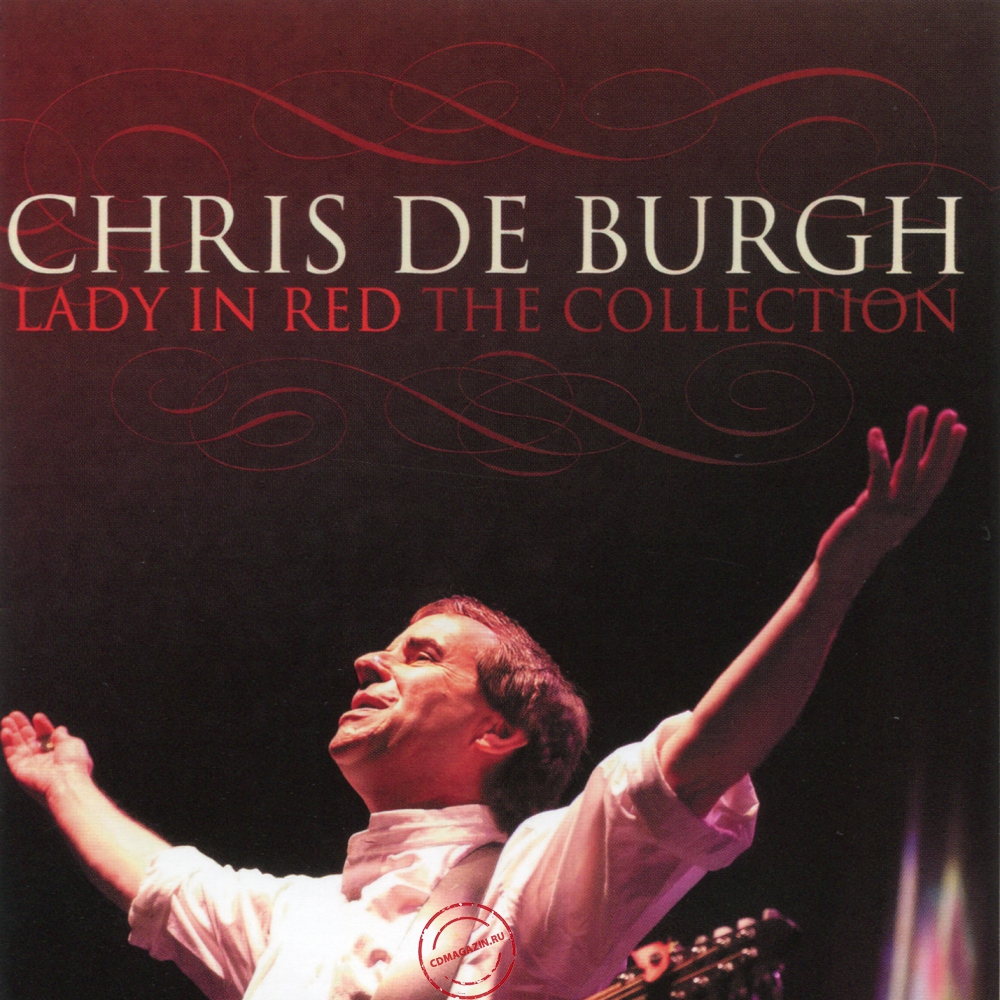 Audio CD: Chris De Burgh (2013) Lady In Red The Collection Audio CD: Chris De Burgh (2013) Lady In Red The Collection