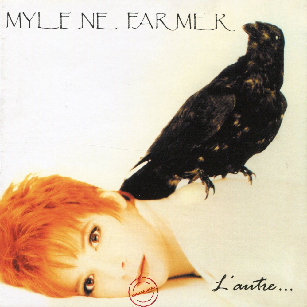 Audio CD: Mylene Farmer (1991) L'Autre...