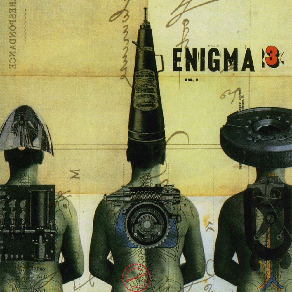 Audio CD: Enigma (1996) Le Roi Est Mort, Vive Le Roi! Audio CD: Enigma (1996) Le Roi Est Mort, Vive Le Roi!