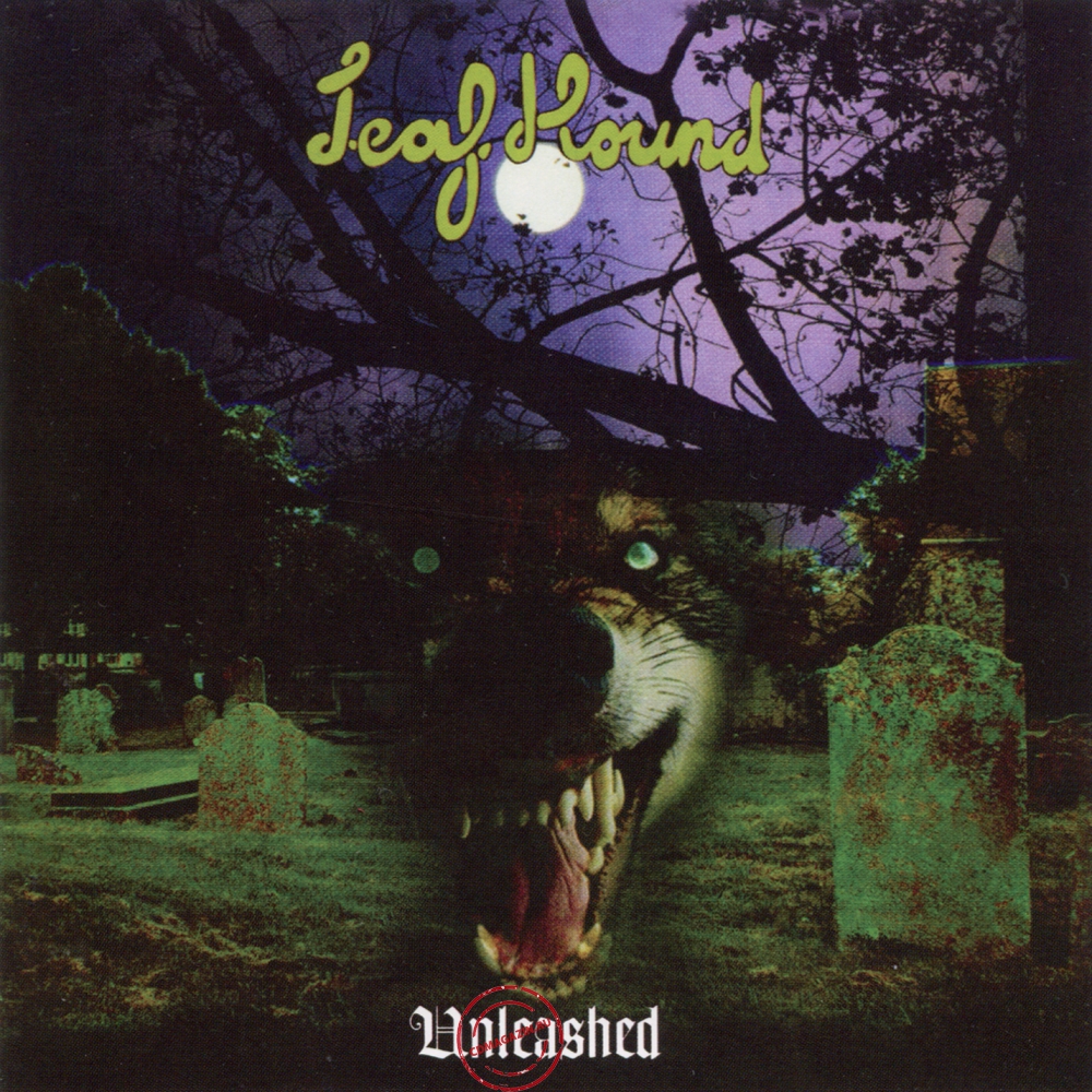 Audio CD: Leaf Hound (2007) Unleashed Audio CD: Leaf Hound (2007) Unleashed