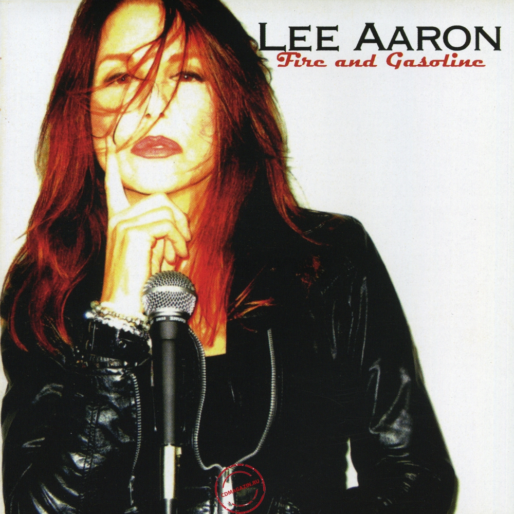 Audio CD: Lee Aaron (2016) Fire And Gasoline Audio CD: Lee Aaron (2016) Fire And Gasoline