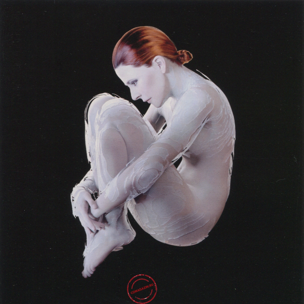 Audio CD: Mylene Farmer (2022) L'Emprise Audio CD: Mylene Farmer (2022) L'Emprise