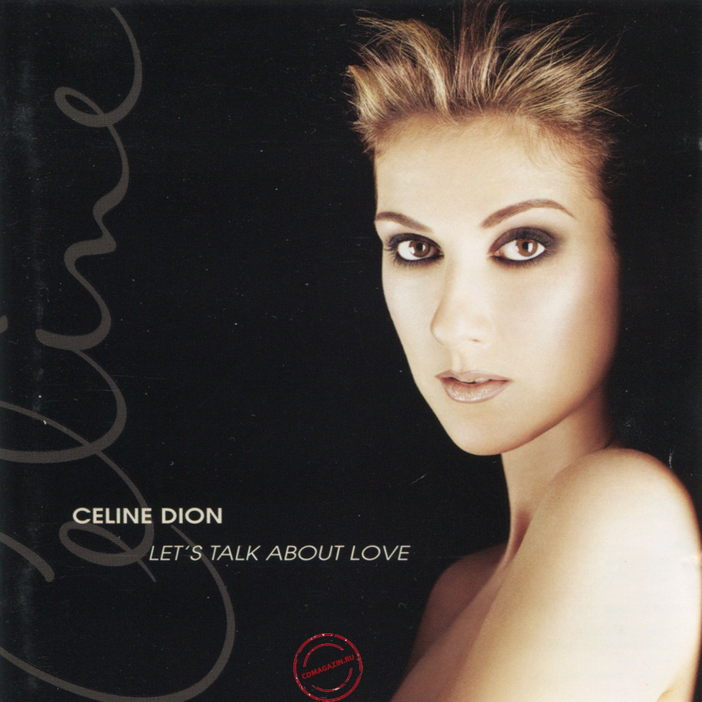 Audio CD: Celine Dion (1997) Let's Talk About Love Audio CD: Celine Dion (1997) Let's Talk About Love