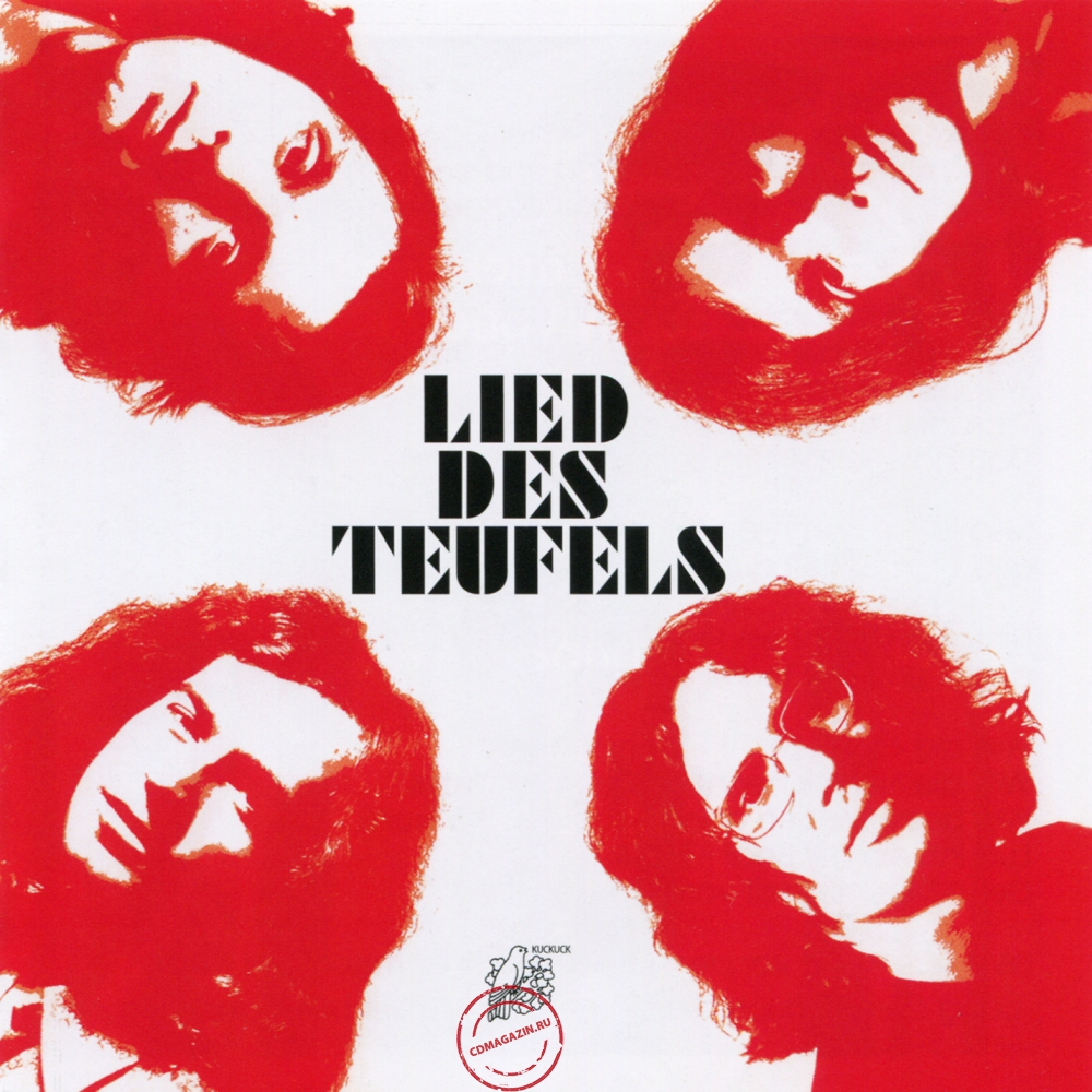 Audio CD: Lied Des Teufels (1973) Lied Des Teufels Audio CD: Lied Des Teufels (1973) Lied Des Teufels