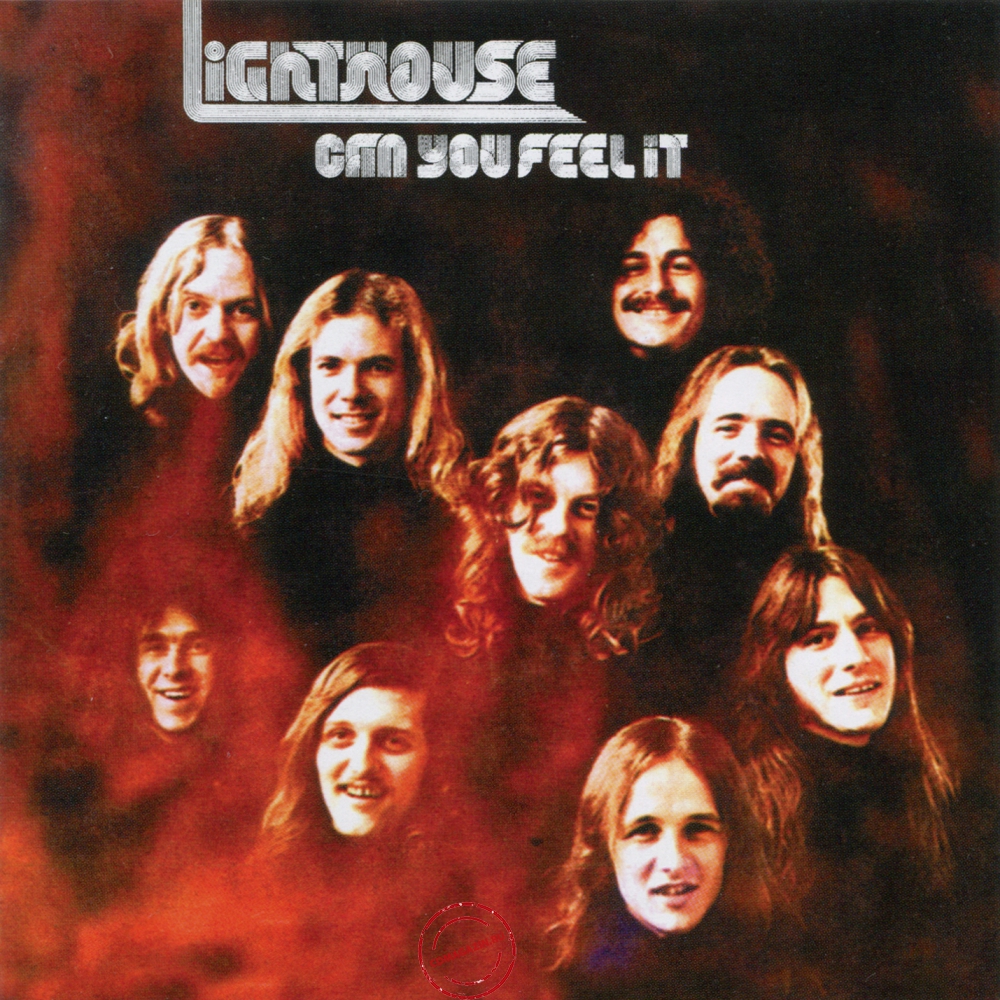 Audio CD: Lighthouse (2) (1973) Can You Feel It Audio CD: Lighthouse (2) (1973) Can You Feel It