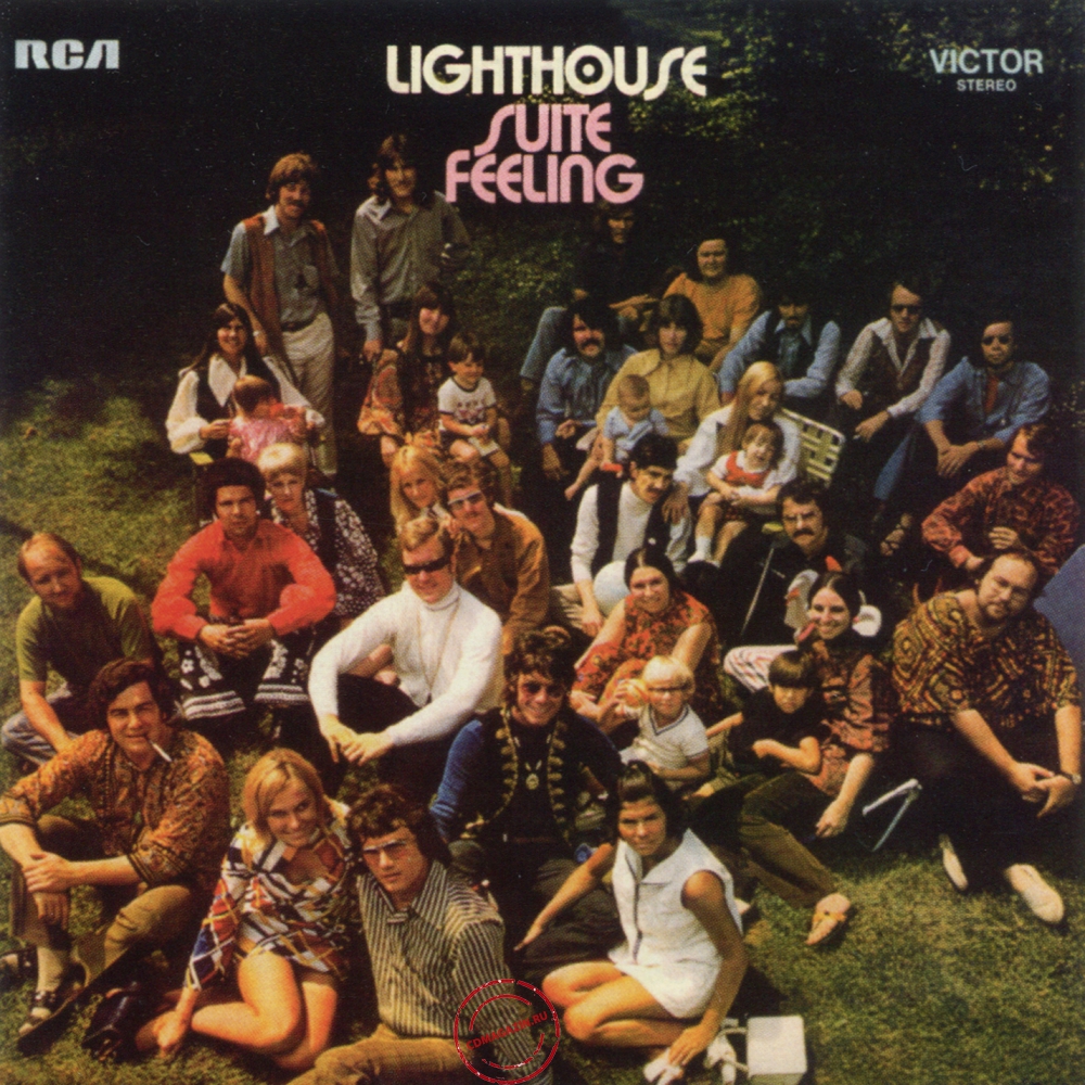 Audio CD: Lighthouse (2) (1969) Suite Feeling Audio CD: Lighthouse (2) (1969) Suite Feeling
