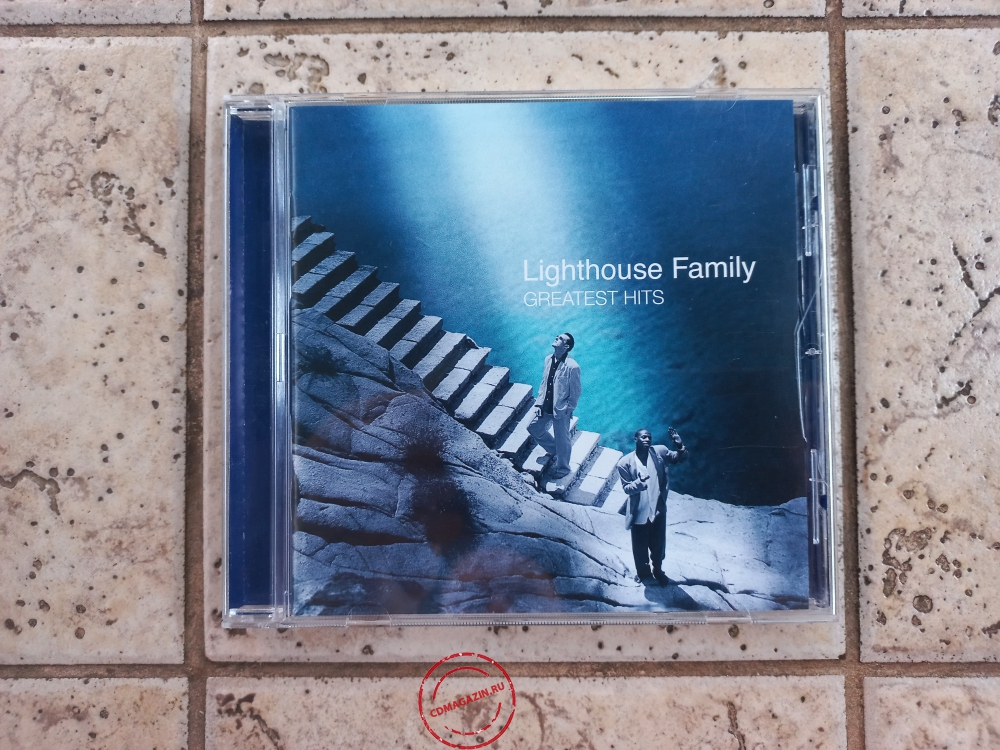 Audio CD: Lighthouse Family (2002) Greatest Hits