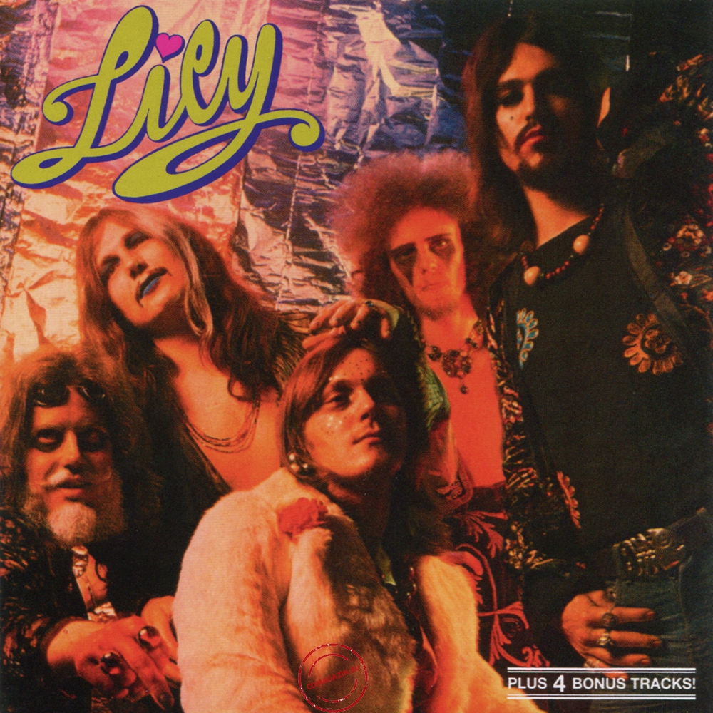 Audio CD: Lily (3) (1973) V.C.U. (We See You)