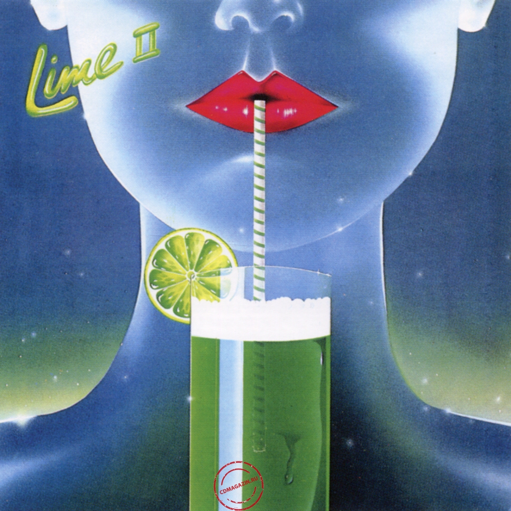 Audio CD: Lime (2) (1982) Lime 2