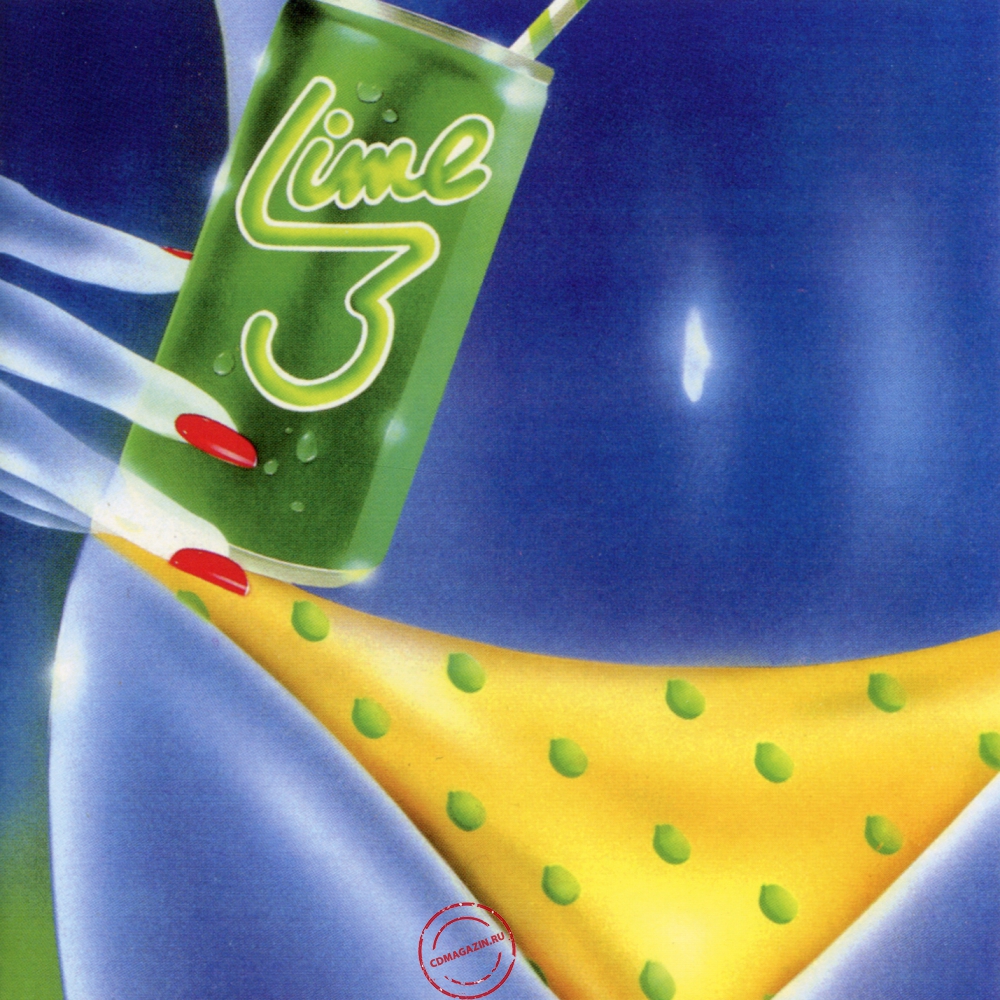 Audio CD: Lime (2) (1983) Lime 3