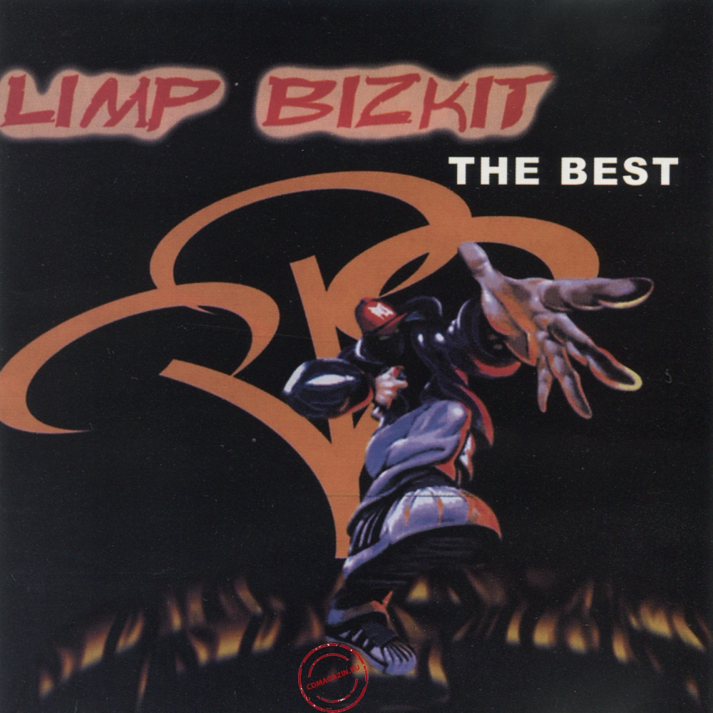 Audio CD: Limp Bizkit (2000) The Best Audio CD: Limp Bizkit (2000) The Best