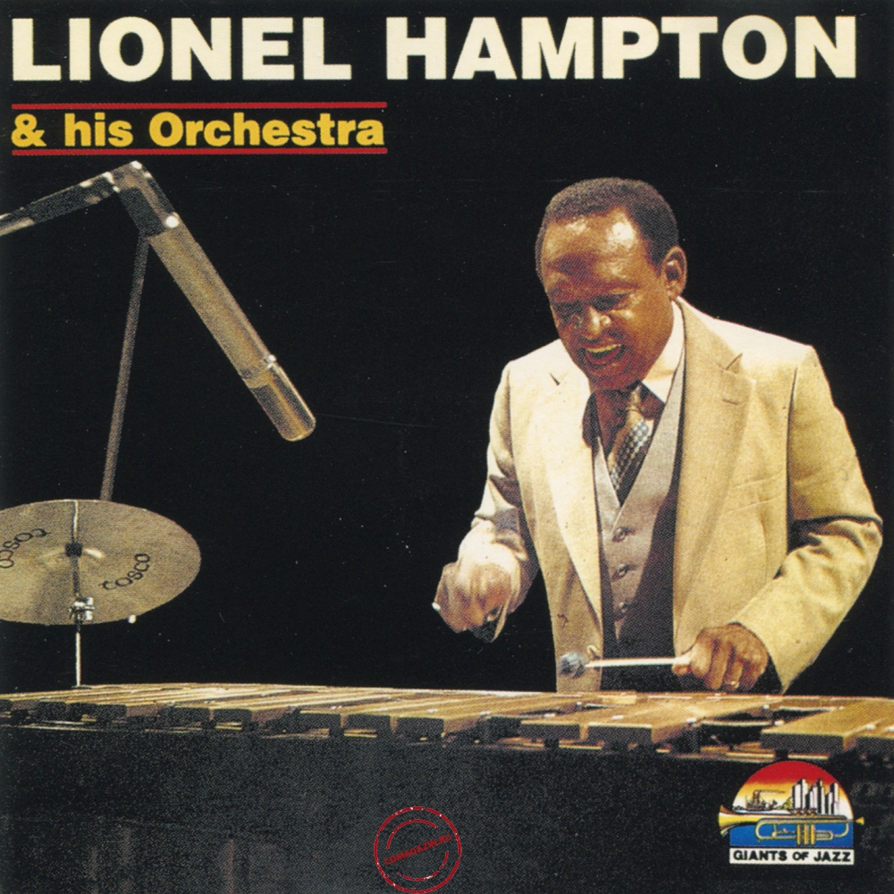 Audio CD: Lionel Hampton & His Orchestra (1993) Lionel Hampton & His Orchestra