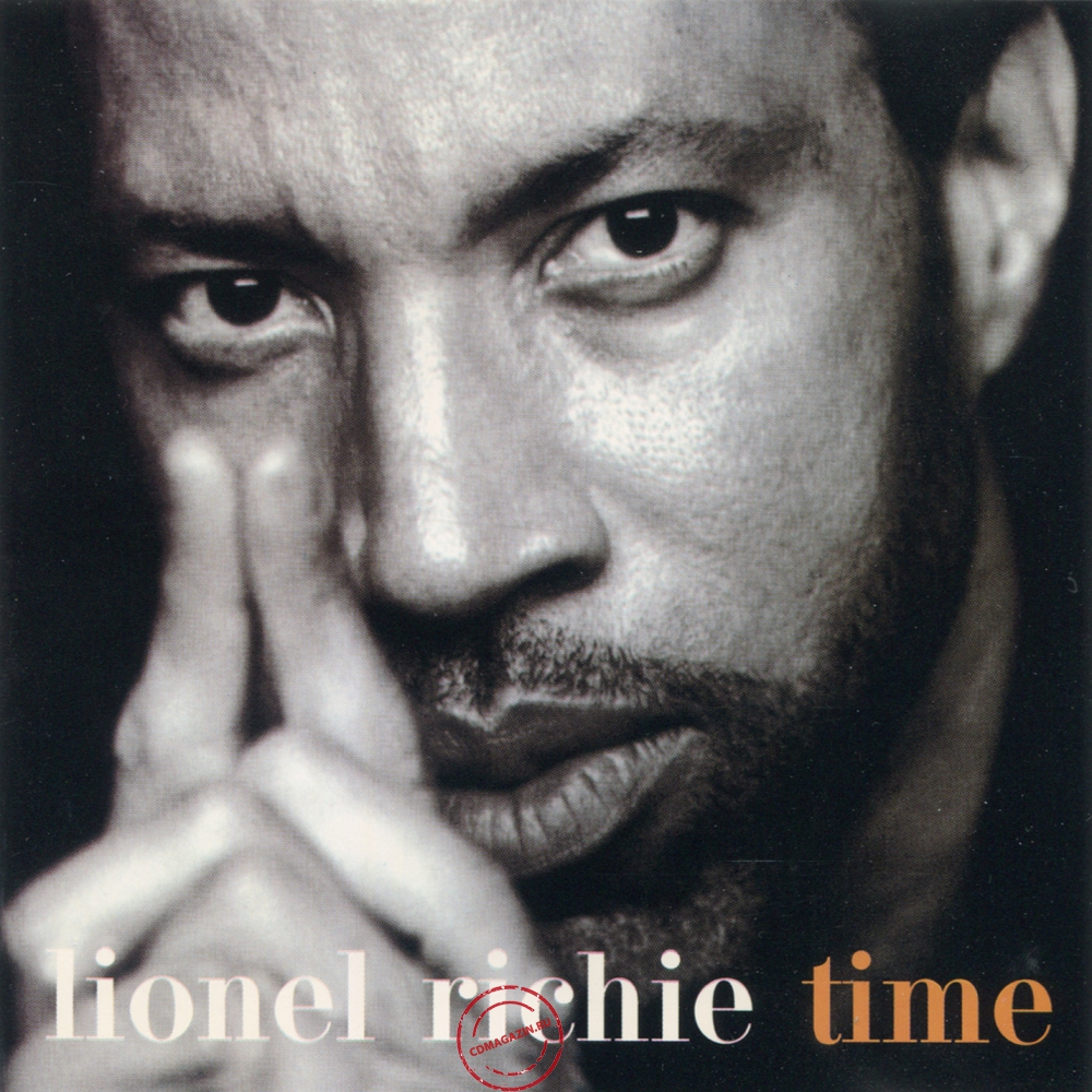 Audio CD: Lionel Richie (1998) Time Audio CD: Lionel Richie (1998) Time