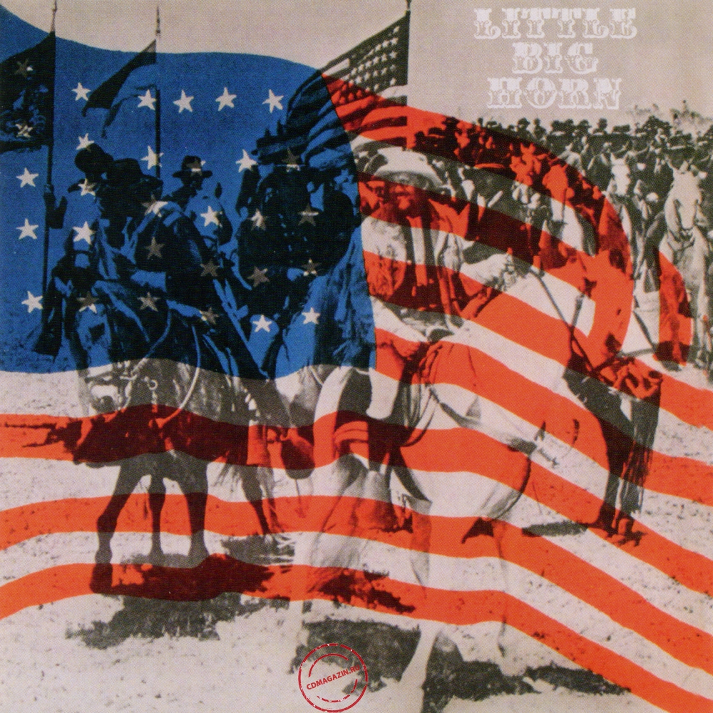 Audio CD: Little Big Horn (2) (1971) Little Big Horn Audio CD: Little Big Horn (2) (1971) Little Big Horn