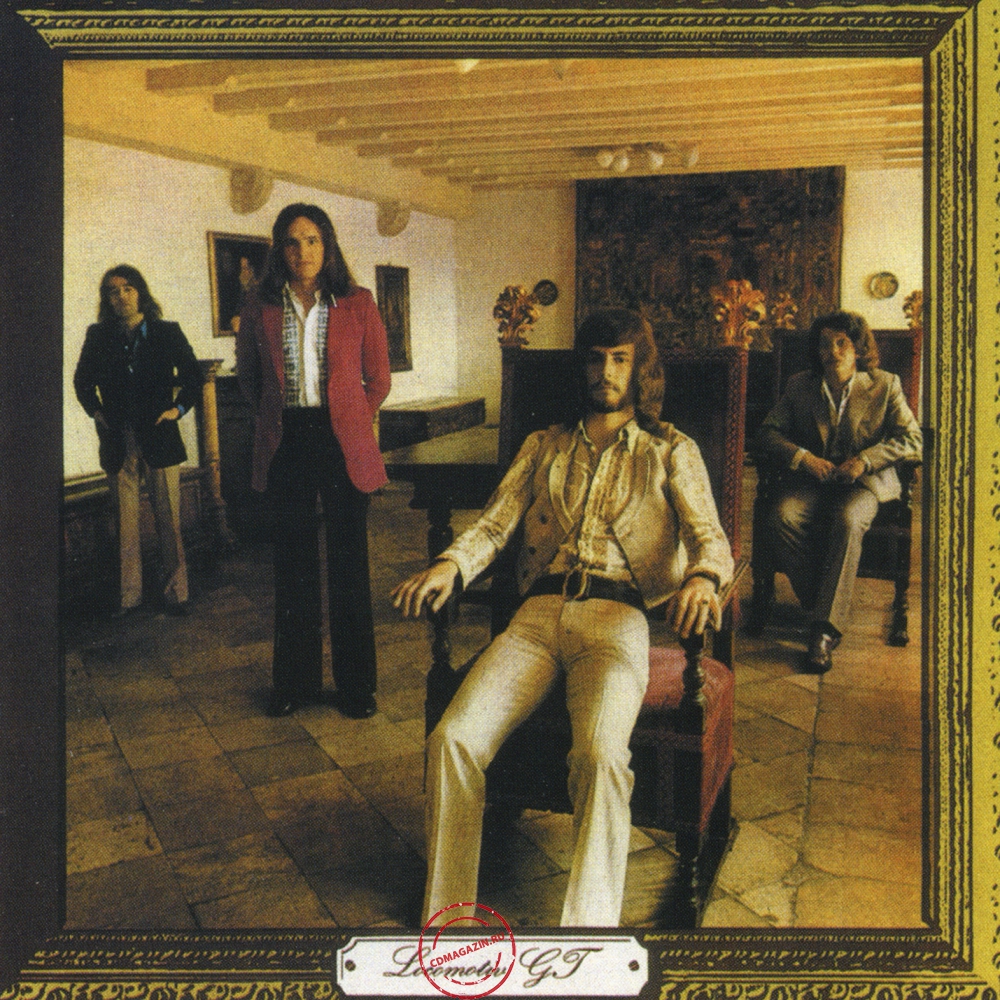 Audio CD: Locomotiv GT (1971) Locomotiv GT