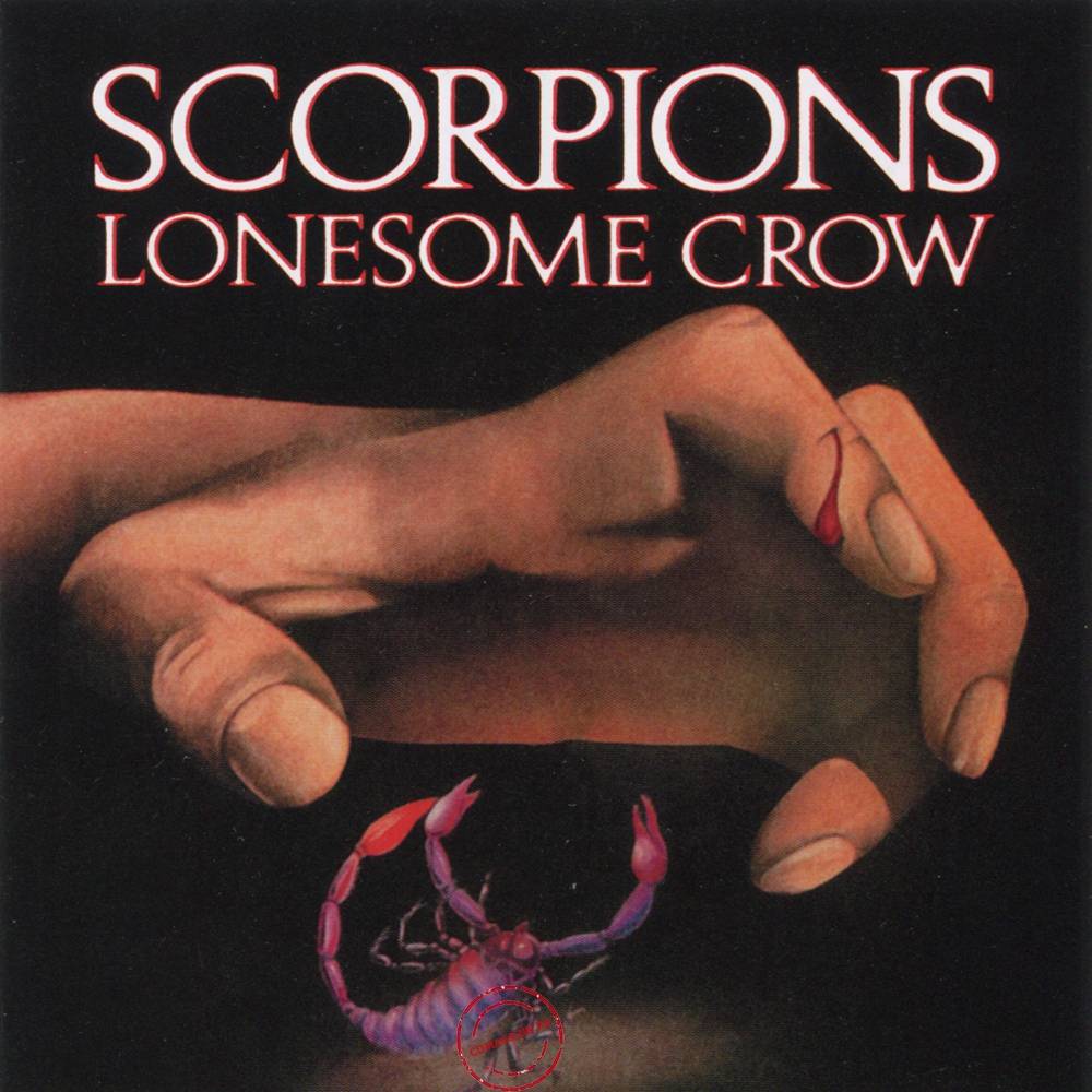 Audio CD: Scorpions (1972) Lonesome Crow