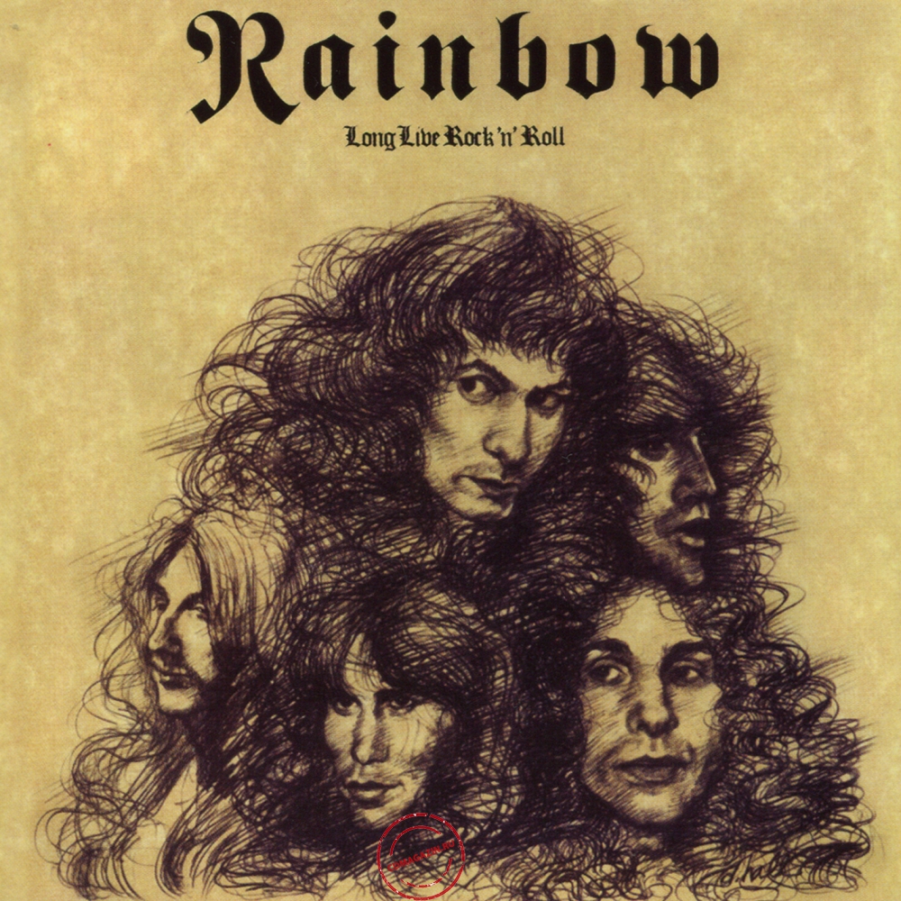 Audio CD: Rainbow (1978) Long Live Rock 'N' Roll
