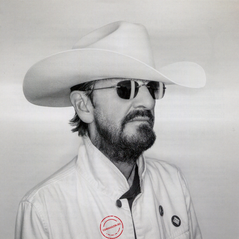 Audio CD: Ringo Starr (2025) Look Up Audio CD: Ringo Starr (2025) Look Up