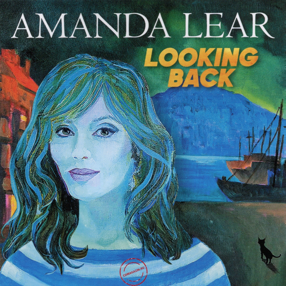 Audio CD: Amanda Lear (2025) Looking Back