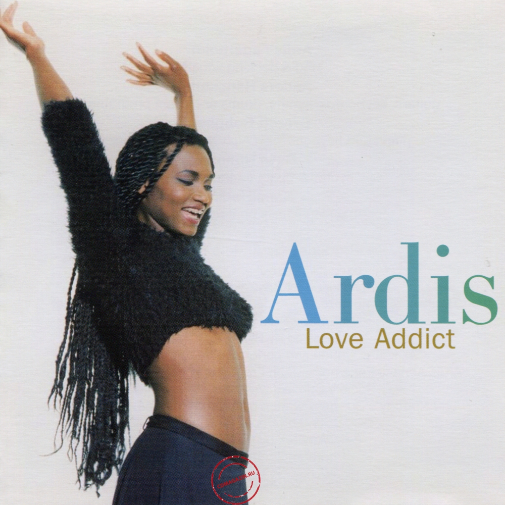 Audio CD: Ardis (1994) Love Addict