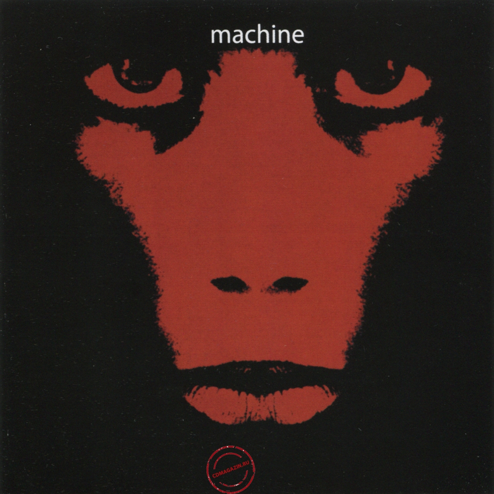 Audio CD: Machine (2) (1970) Machine