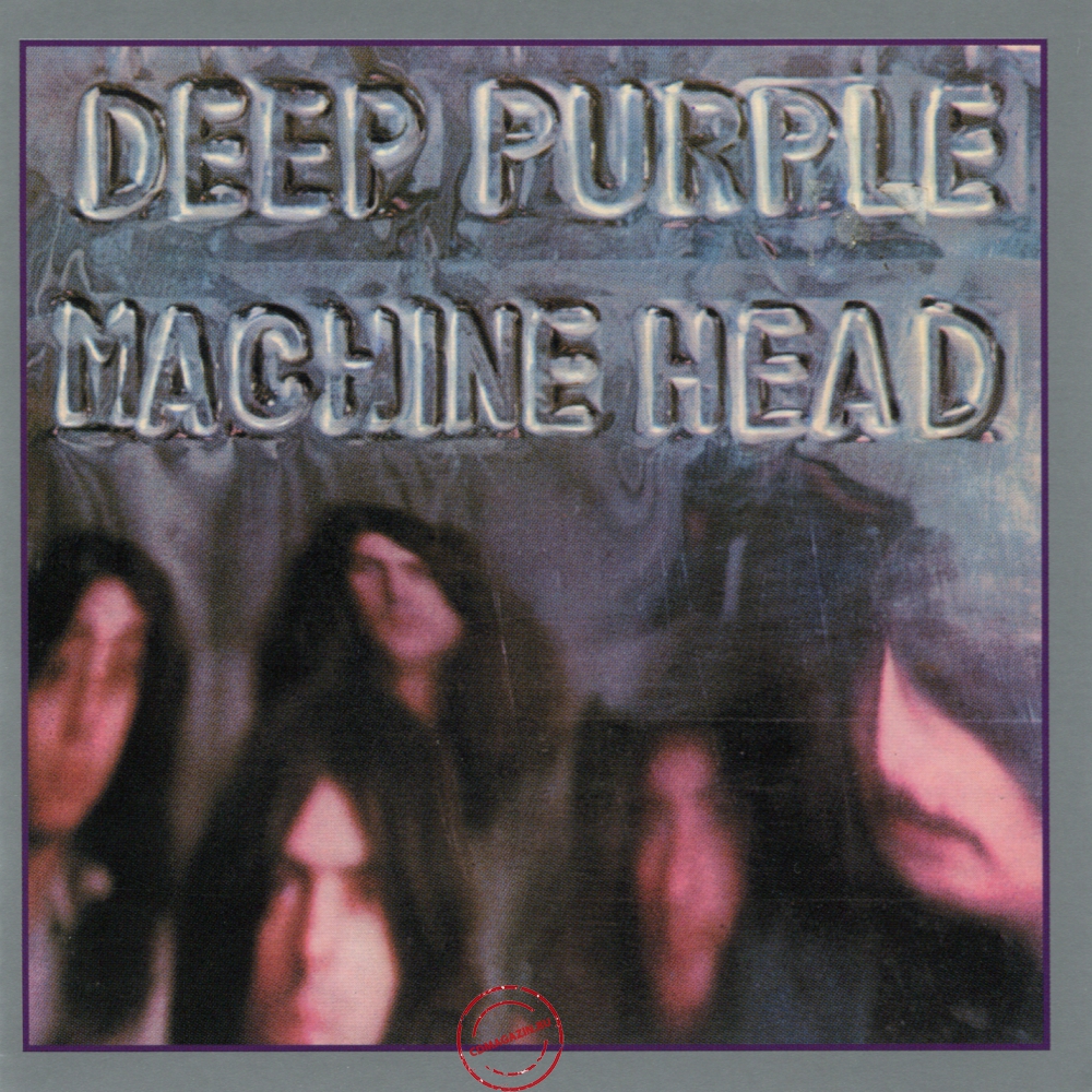 Audio CD: Deep Purple (1972) Machine Head (2024 Remix & Remaster) Audio CD: Deep Purple (1972) Machine Head (2024 Remix & Remaster)