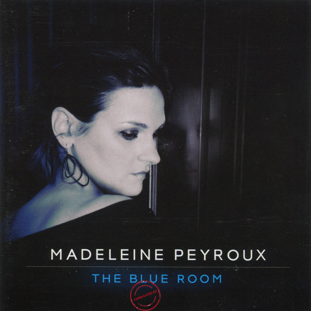 Audio CD: Madeleine Peyroux (2012) The Blue Room