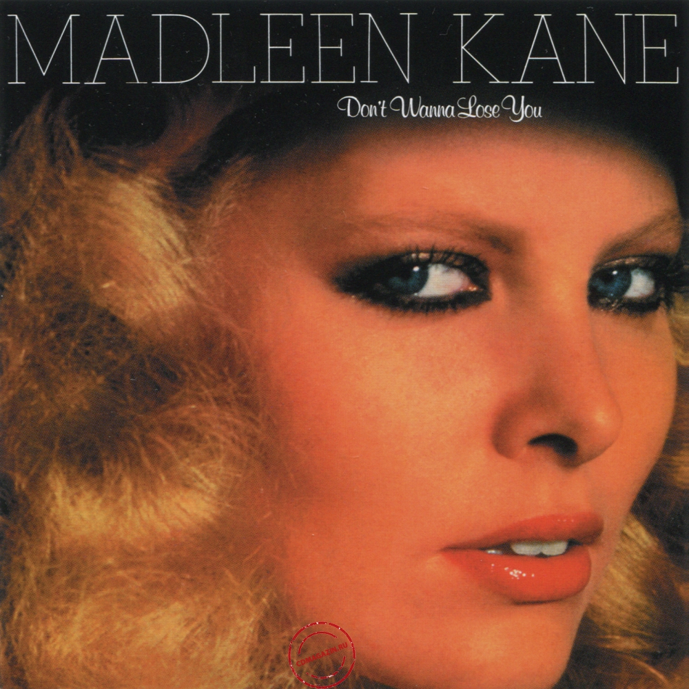 Audio CD: Madleen Kane (1981) Don't Wanna Lose You Audio CD: Madleen Kane (1981) Don't Wanna Lose You