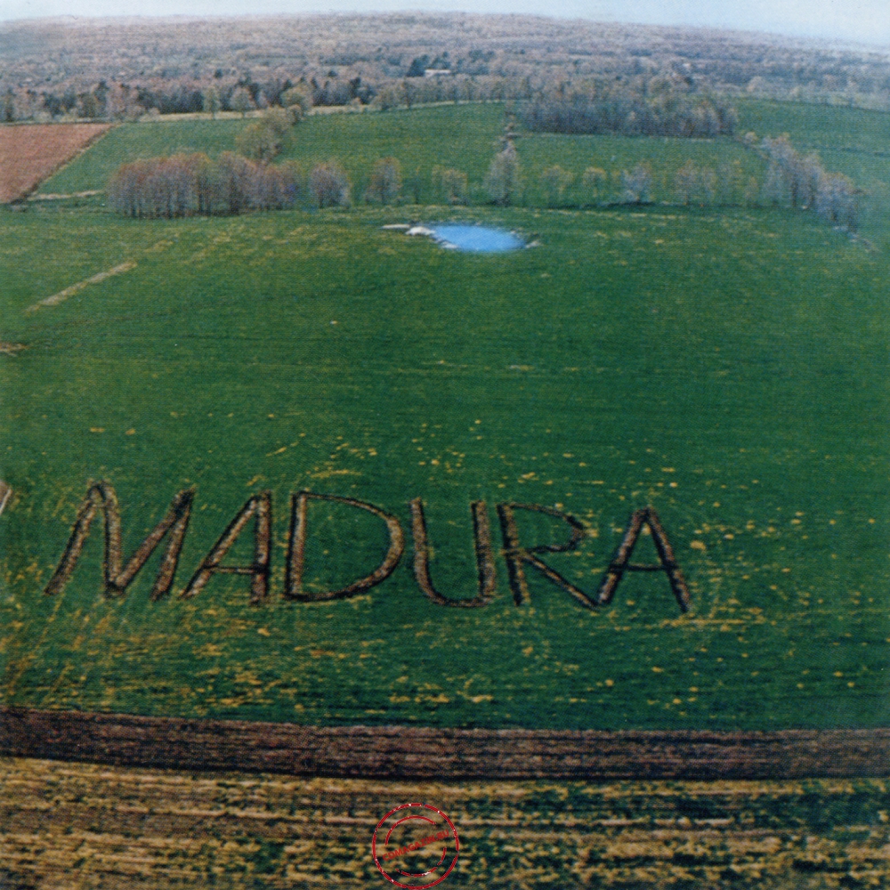 Audio CD: Madura (1971) Madura Audio CD: Madura (1971) Madura