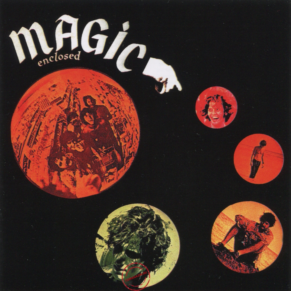 Audio CD: Magic (21) (1969) Enclosed Audio CD: Magic (21) (1969) Enclosed