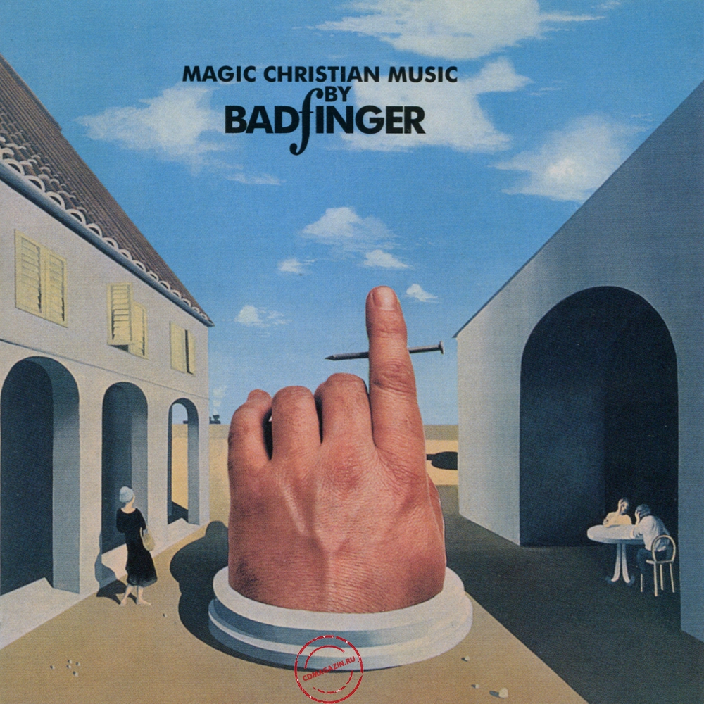 Audio CD: Badfinger (1970) Magic Christian Music