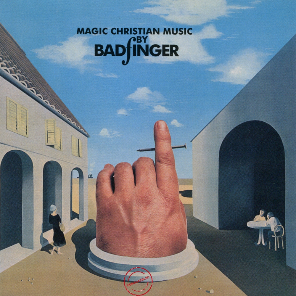 Audio CD: Badfinger (1970) Magic Christian Music Audio CD: Badfinger (1970) Magic Christian Music